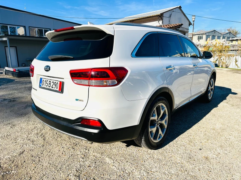 Kia Sorento 2.2crdi 200кс ПАНОРАМА ПОДГРЕВ НАВИГАЦИЯ КАМЕРА, снимка 6 - Автомобили и джипове - 48091470