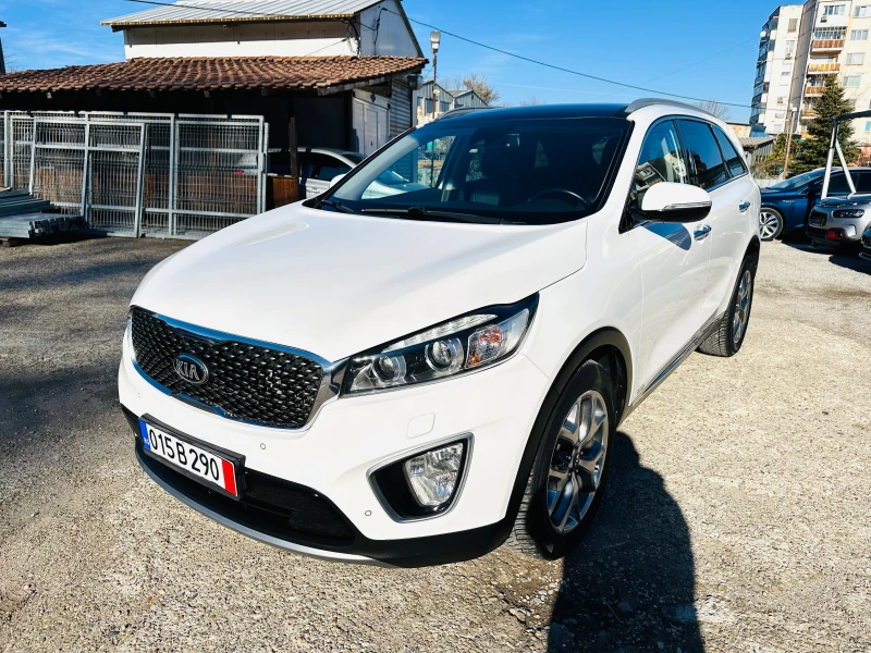 Kia Sorento 2.2crdi 200кс ПАНОРАМА ПОДГРЕВ НАВИГАЦИЯ КАМЕРА, снимка 1 - Автомобили и джипове - 48091470