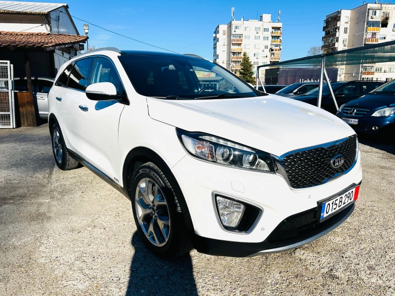 Kia Sorento 2.2crdi 200кс ПАНОРАМА ПОДГРЕВ НАВИГАЦИЯ КАМЕРА, снимка 3 - Автомобили и джипове - 48091470