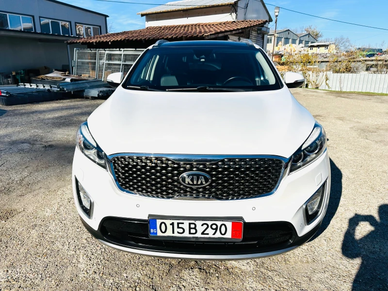 Kia Sorento 2.2crdi 200кс ПАНОРАМА ПОДГРЕВ НАВИГАЦИЯ КАМЕРА, снимка 2 - Автомобили и джипове - 48091470