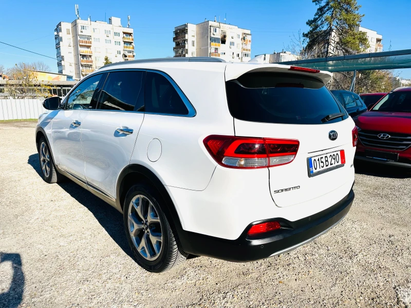 Kia Sorento 2.2crdi 200кс ПАНОРАМА ПОДГРЕВ НАВИГАЦИЯ КАМЕРА, снимка 5 - Автомобили и джипове - 48091470