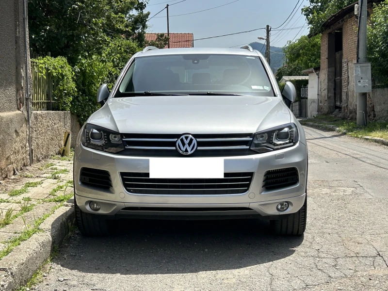 VW Touareg 3.0 TDI, снимка 1 - Автомобили и джипове - 48536262