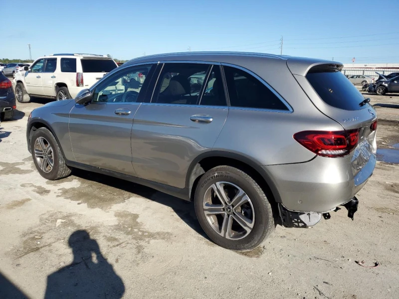 Mercedes-Benz GLC 300 , снимка 2 - Автомобили и джипове - 48618060