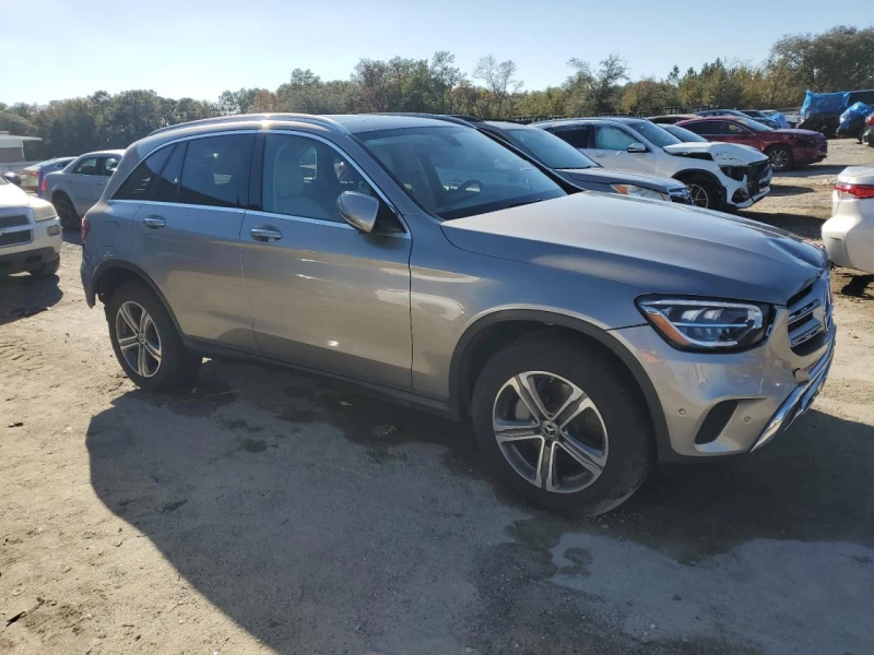 Mercedes-Benz GLC 300 , снимка 4 - Автомобили и джипове - 48618060