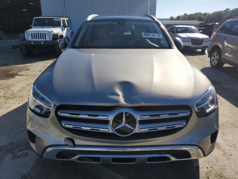 Mercedes-Benz GLC 300 , снимка 5 - Автомобили и джипове - 48618060