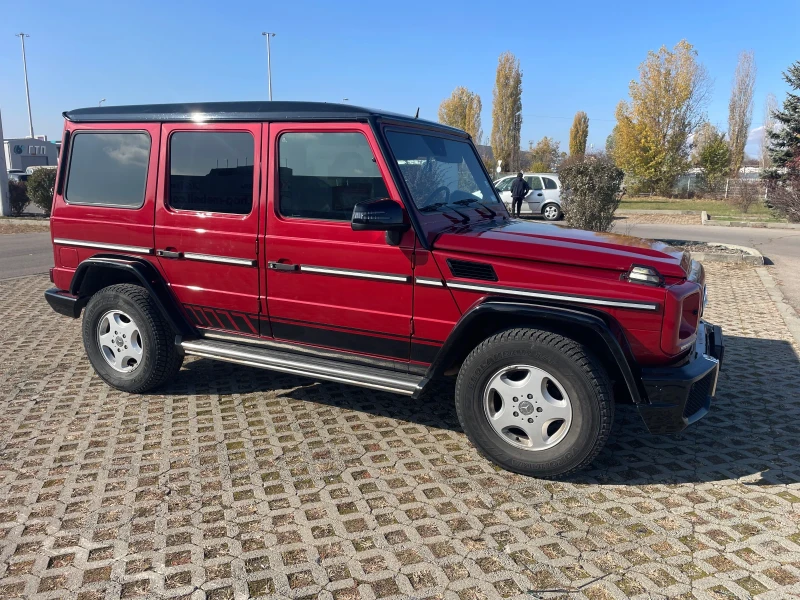 Mercedes-Benz G 270, снимка 2 - Автомобили и джипове - 48963001