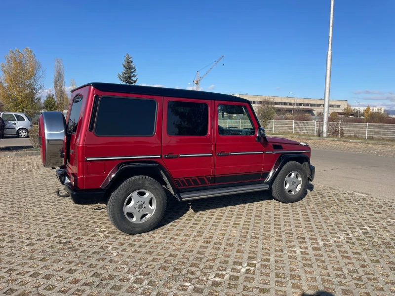 Mercedes-Benz G 270, снимка 3 - Автомобили и джипове - 48963001