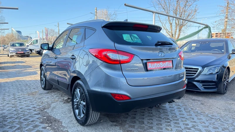 Hyundai IX35 2.0i / 4X4 / АВТОМАТИК / ФЕЙСЛИФТ / ВСИЧКИ ЕКСТРИ, снимка 3 - Автомобили и джипове - 49090002