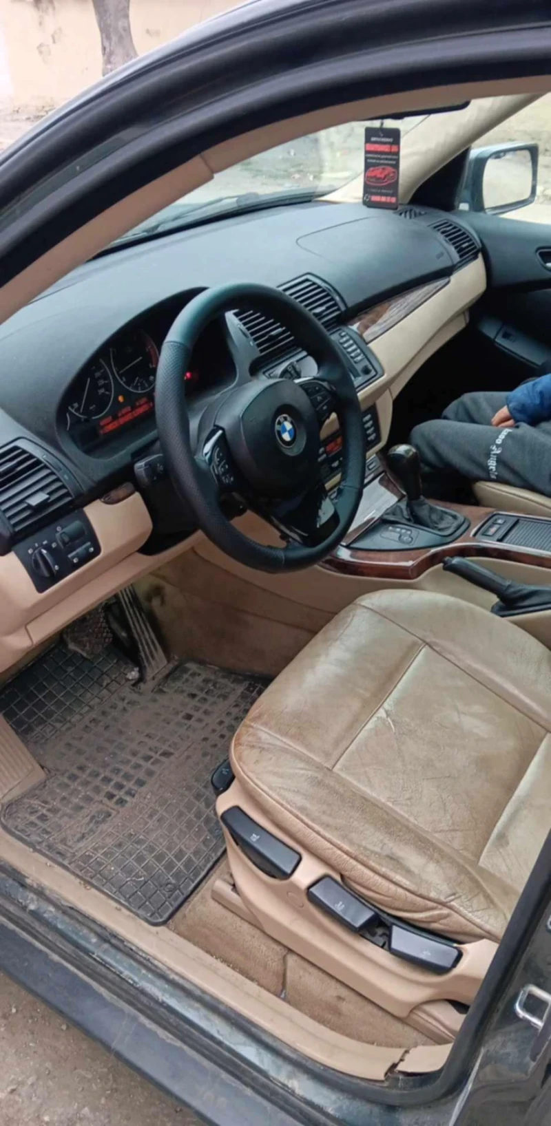 BMW X5, снимка 4 - Автомобили и джипове - 49306945