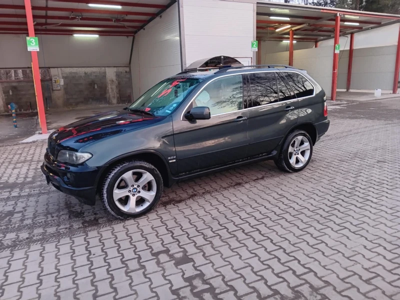 BMW X5, снимка 2 - Автомобили и джипове - 49306945