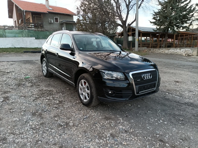 Audi Q5 2.0 170 4/4 кожа нави автомат, снимка 3 - Автомобили и джипове - 49415408