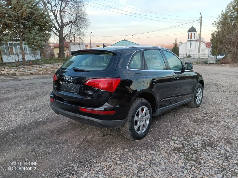 Audi Q5 2.0 170 4/4 кожа нави автомат, снимка 5 - Автомобили и джипове - 49415408