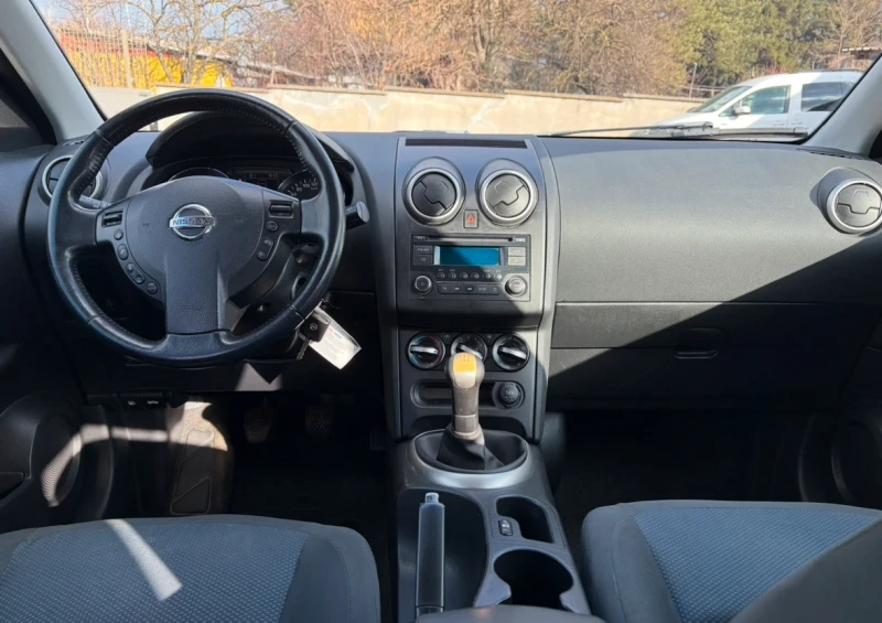 Nissan Qashqai 1.6i 116hp LPG, снимка 11 - Автомобили и джипове - 49448909