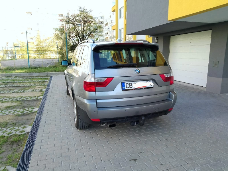 BMW X3 2.0D facelift  Xdrive 6ск., снимка 3 - Автомобили и джипове - 49458471