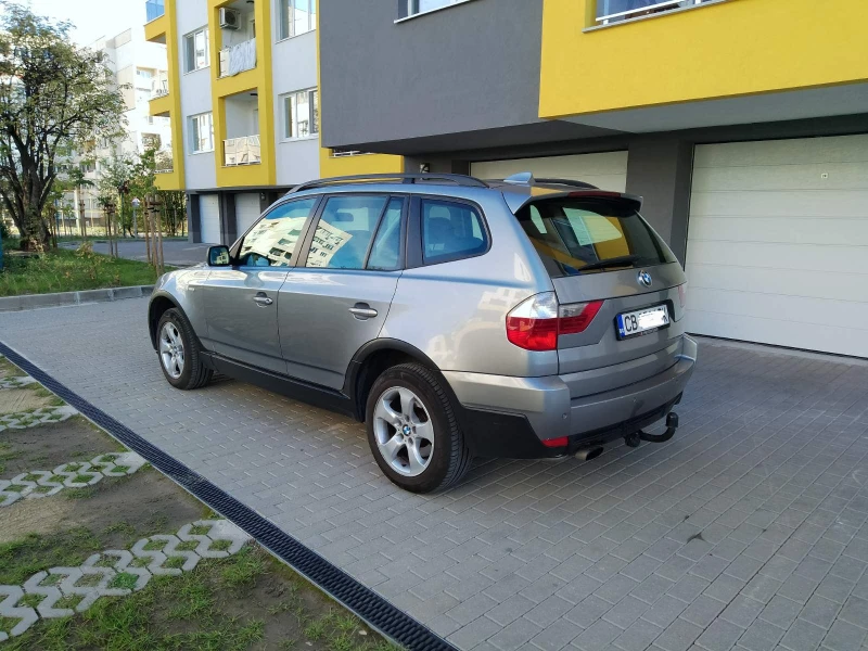 BMW X3 2.0D facelift  Xdrive 6ск., снимка 15 - Автомобили и джипове - 49458471