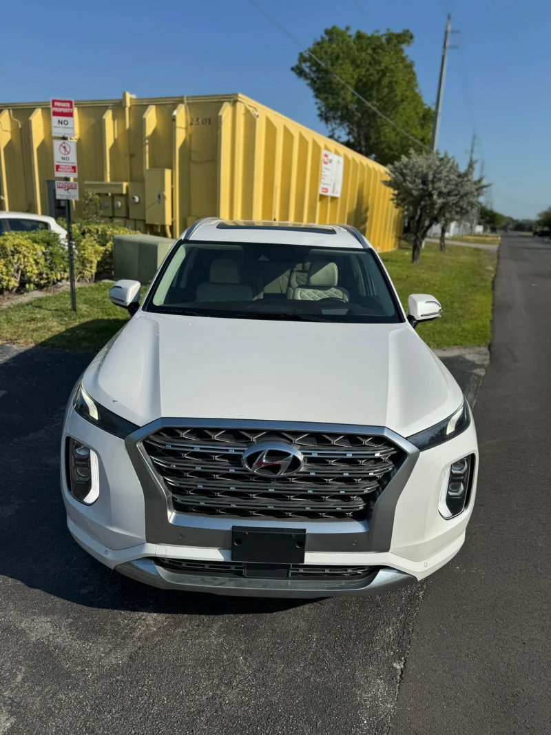 Hyundai Palisade, снимка 5 - Автомобили и джипове - 49588463