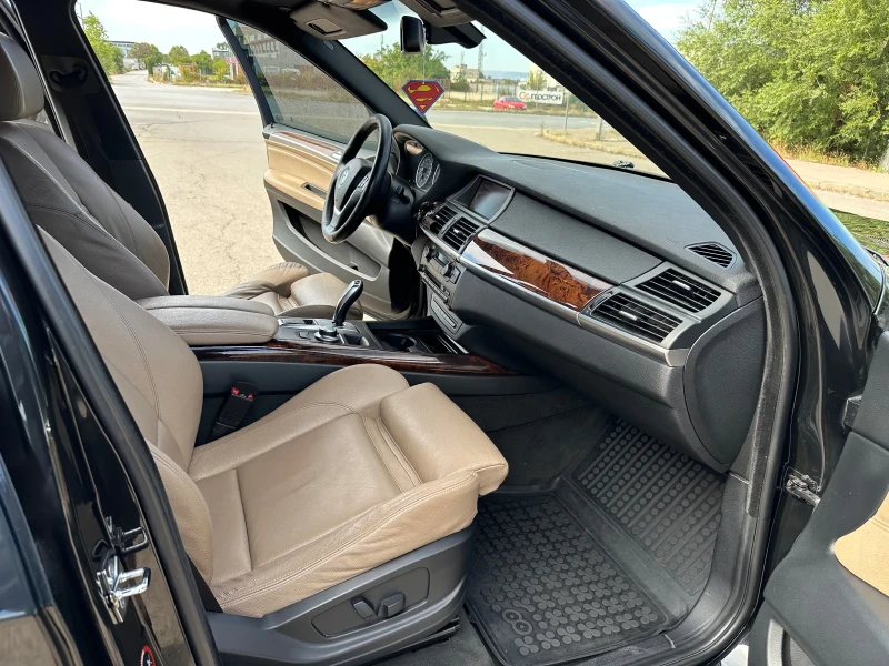 BMW X5 3.0d/2008/235, снимка 9 - Автомобили и джипове - 52796158