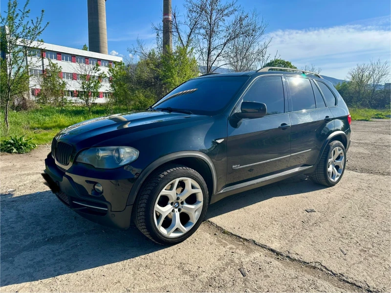 BMW X5 3.0d/2008/235, снимка 3 - Автомобили и джипове - 52796158