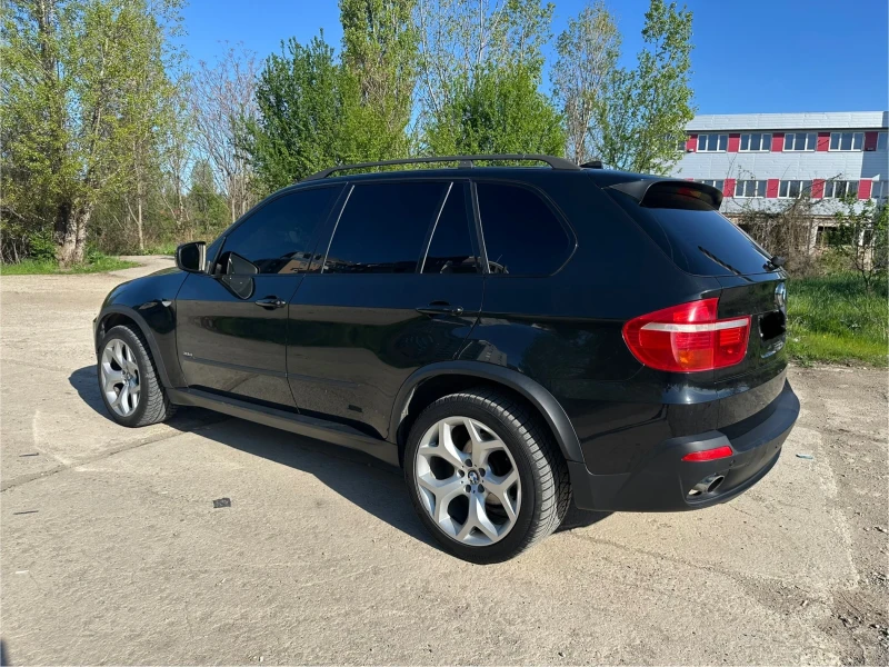 BMW X5 3.0d/2008/235, снимка 4 - Автомобили и джипове - 52796158