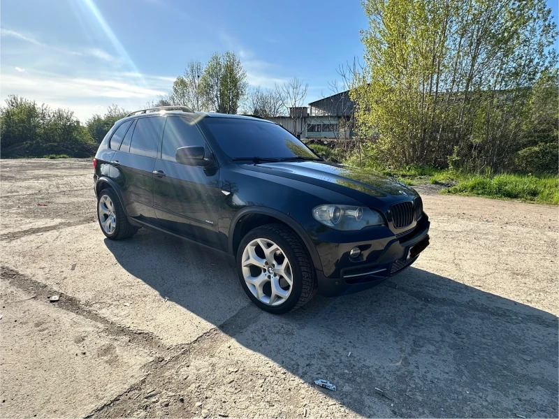 BMW X5 3.0d/2008/235, снимка 2 - Автомобили и джипове - 52796158
