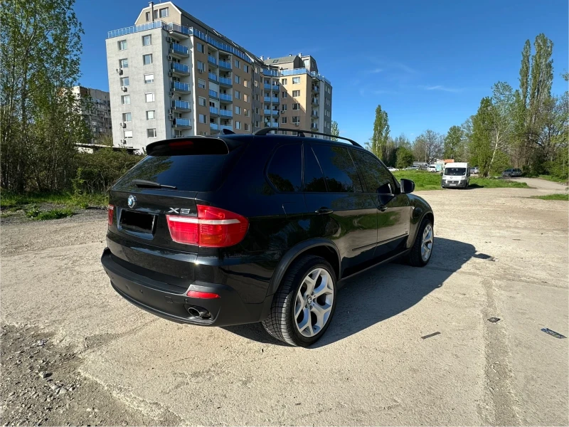 BMW X5 3.0d/2008/235, снимка 5 - Автомобили и джипове - 52796158