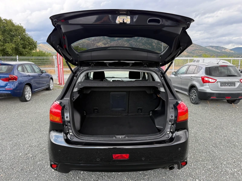 Mitsubishi ASX (KATO НОВА)^(4х4), снимка 13 - Автомобили и джипове - 50129563