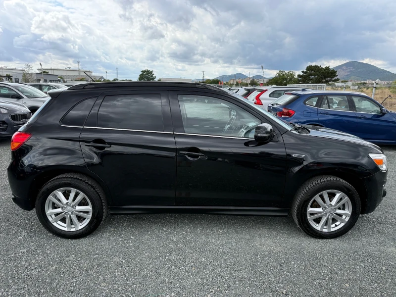 Mitsubishi ASX (KATO НОВА)^(4х4), снимка 4 - Автомобили и джипове - 50129563