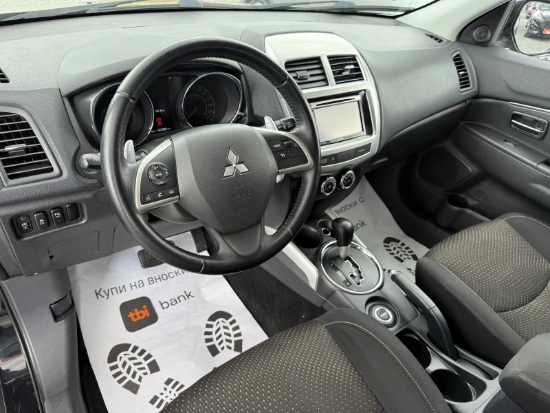 Mitsubishi ASX (KATO НОВА)^(4х4), снимка 11 - Автомобили и джипове - 50129563