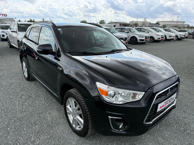 Mitsubishi ASX (KATO НОВА)^(4х4), снимка 3 - Автомобили и джипове - 50129563