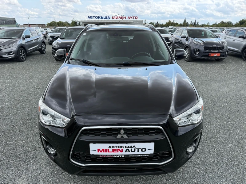 Mitsubishi ASX (KATO НОВА)^(4х4), снимка 2 - Автомобили и джипове - 50129563