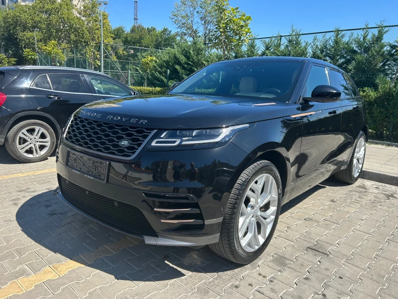 Land Rover Range Rover Velar P300
