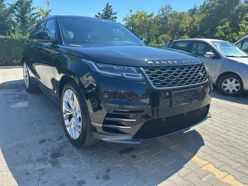 Land Rover Range Rover Velar P300, снимка 8 - Автомобили и джипове - 51545310
