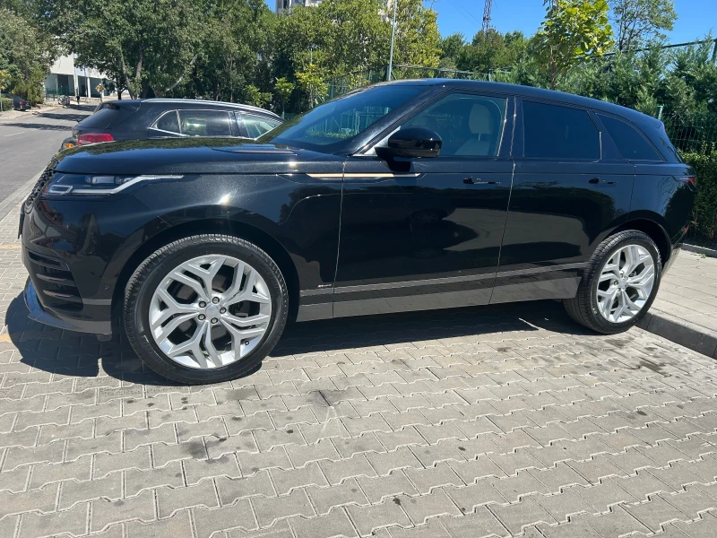 Land Rover Range Rover Velar P300, снимка 6 - Автомобили и джипове - 51545310