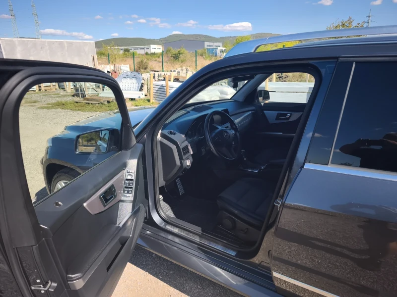 Mercedes-Benz GLK 320 CDI 4 MATIC, снимка 8 - Автомобили и джипове - 52854229