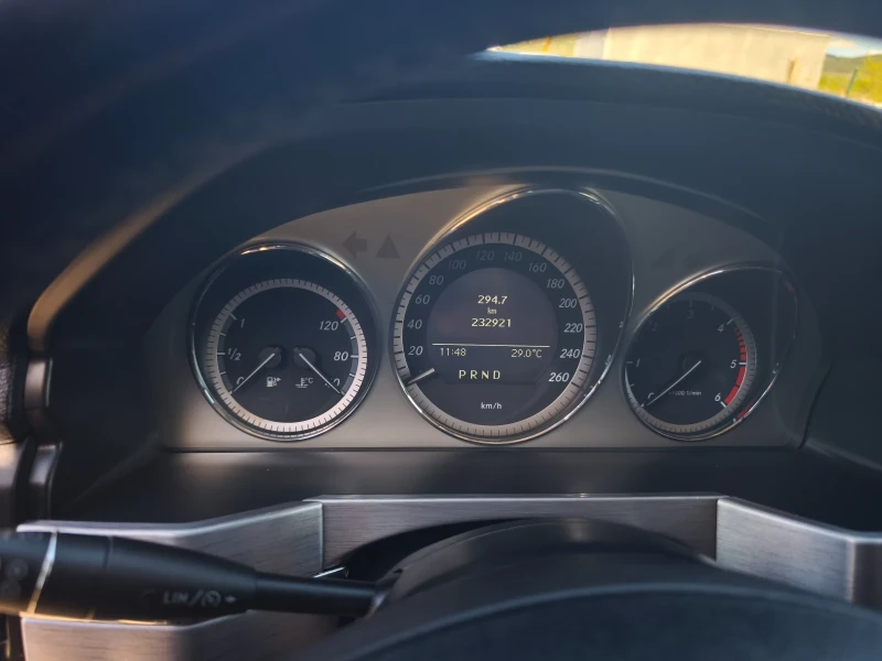 Mercedes-Benz GLK 320 CDI 4 MATIC, снимка 10 - Автомобили и джипове - 52854229