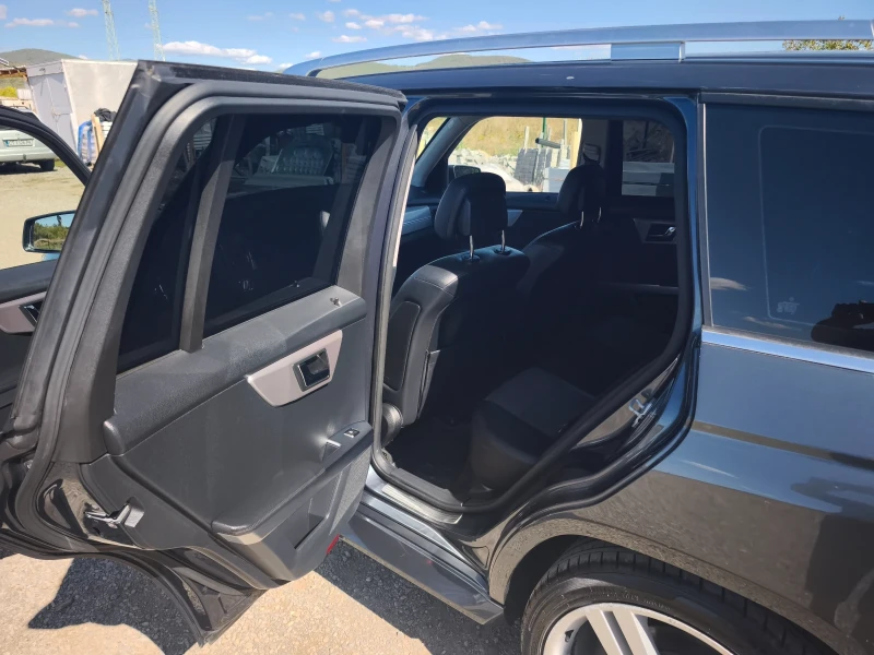 Mercedes-Benz GLK 320 CDI 4 MATIC, снимка 17 - Автомобили и джипове - 52854229