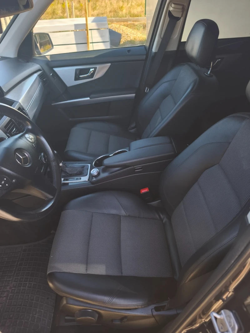 Mercedes-Benz GLK 320 CDI 4 MATIC, снимка 9 - Автомобили и джипове - 52854229