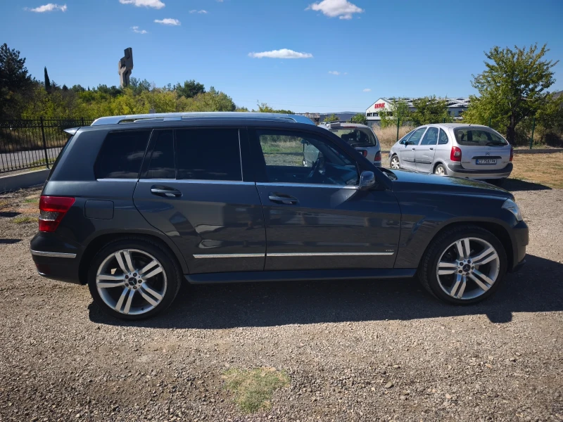 Mercedes-Benz GLK 320 CDI 4 MATIC, снимка 7 - Автомобили и джипове - 52854229
