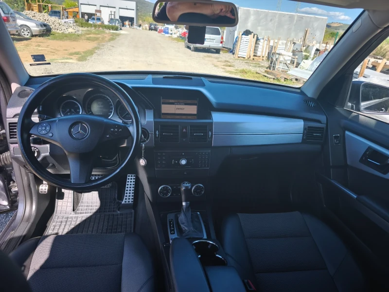 Mercedes-Benz GLK 320 CDI 4 MATIC, снимка 16 - Автомобили и джипове - 52854229