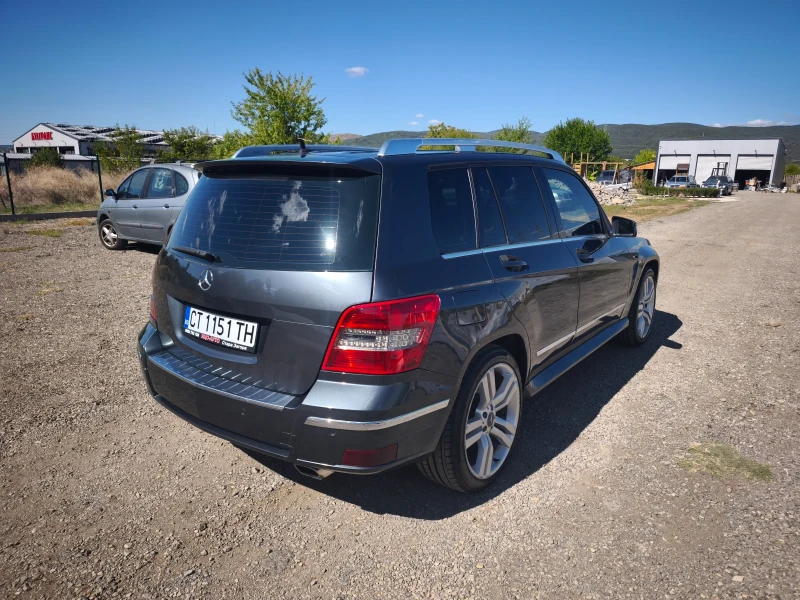 Mercedes-Benz GLK 320 CDI 4 MATIC, снимка 6 - Автомобили и джипове - 52854229