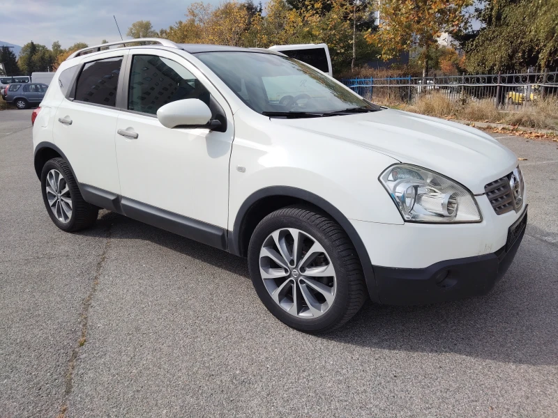 Nissan Qashqai 2, 0DCI 150ps NAVI