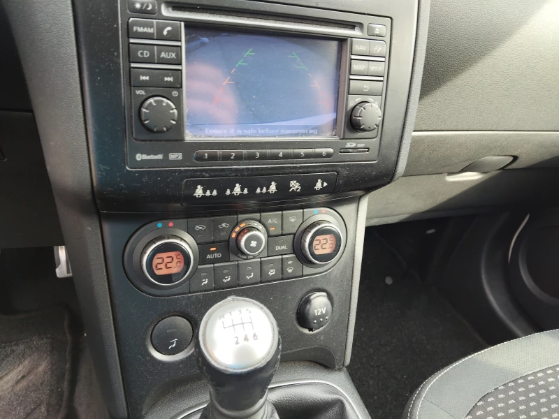 Nissan Qashqai 2, 0DCI 150ps NAVI, снимка 8 - Автомобили и джипове - 52367383