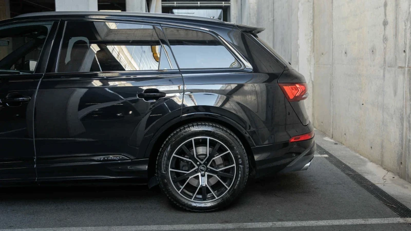 Audi SQ7 Бартер, лизинг, снимка 4 - Автомобили и джипове - 52370951