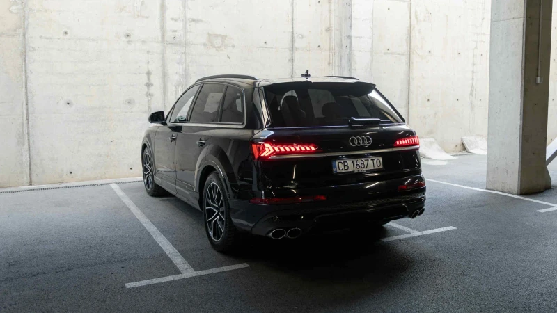 Audi SQ7 Бартер, лизинг, снимка 7 - Автомобили и джипове - 52370951