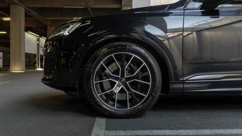 Audi SQ7 Бартер, лизинг, снимка 9 - Автомобили и джипове - 52370951