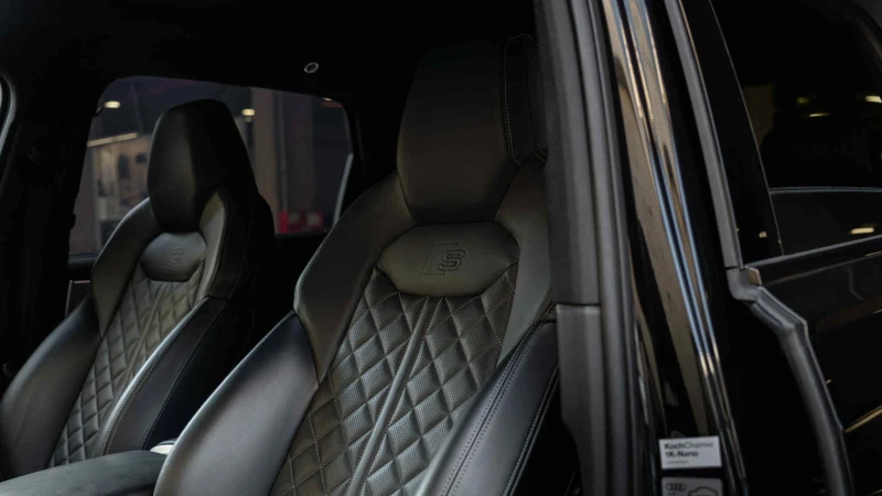 Audi SQ7 Бартер, лизинг, снимка 12 - Автомобили и джипове - 52370951