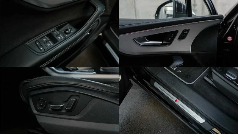 Audi SQ7 Бартер, лизинг, снимка 15 - Автомобили и джипове - 52370951