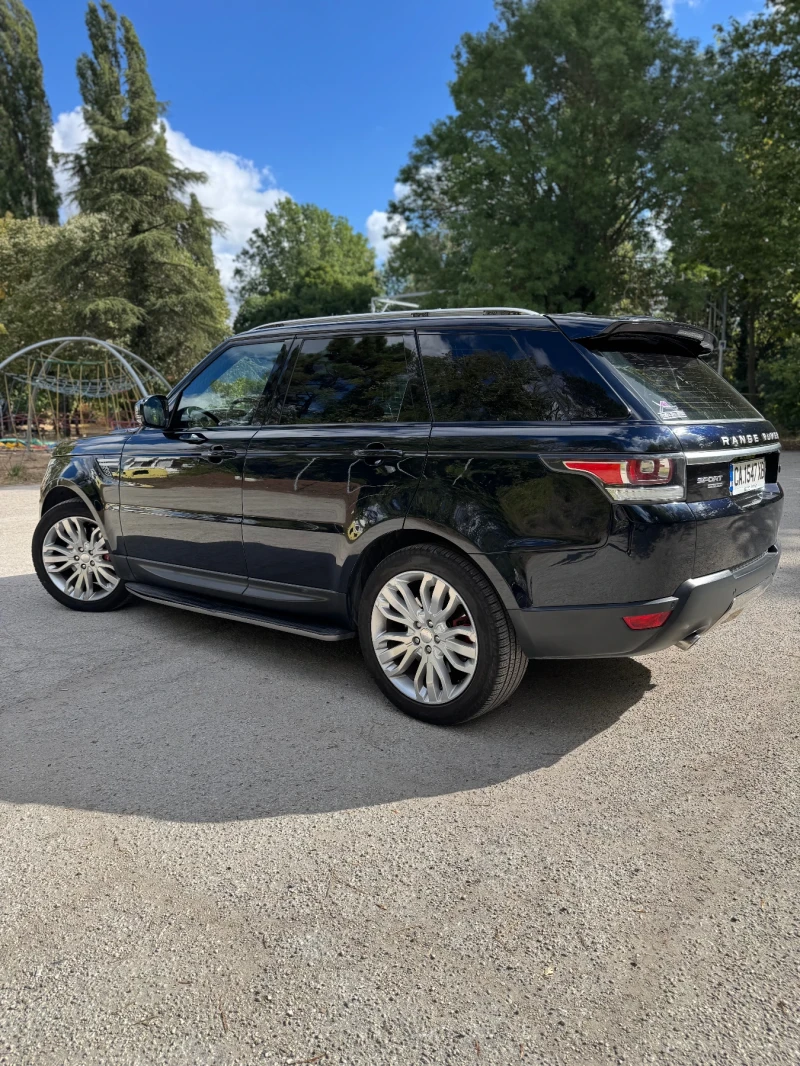 Land Rover Range Rover Sport, снимка 5 - Автомобили и джипове - 52409062