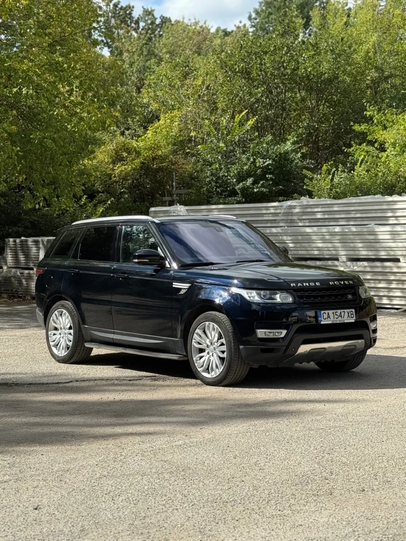 Land Rover Range Rover Sport, снимка 2 - Автомобили и джипове - 52409062