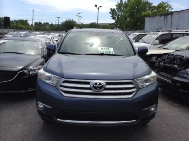 Toyota Highlander, снимка 5 - Автомобили и джипове - 52474687